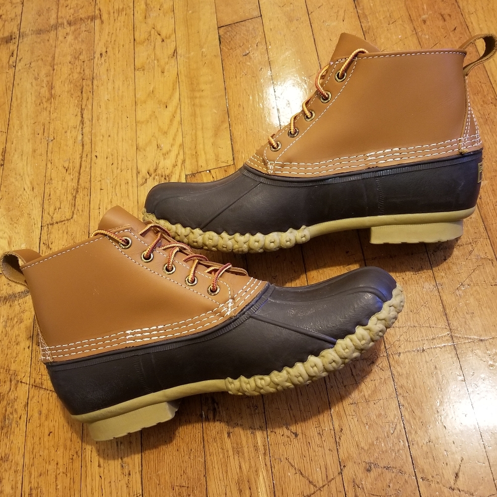 LL Bean Boots